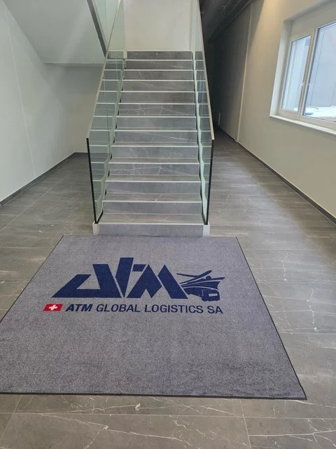 Tapis professionnel personnalisable